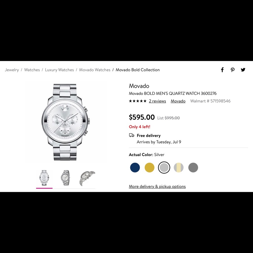 Movado